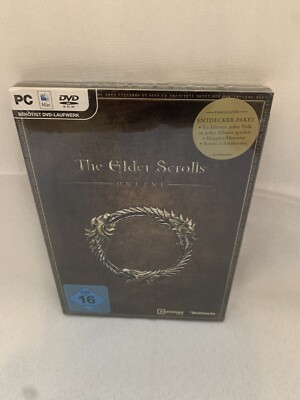 PC Spiel The Elder Scrolls Neu + Sealed