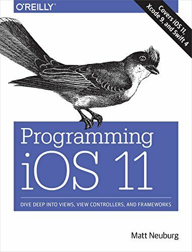 Programmation Ios 11 Par Neuberg, Mat, Neuf Livre ,Gratuit & , (Livre de Poche) - Afbeelding 1 van 1