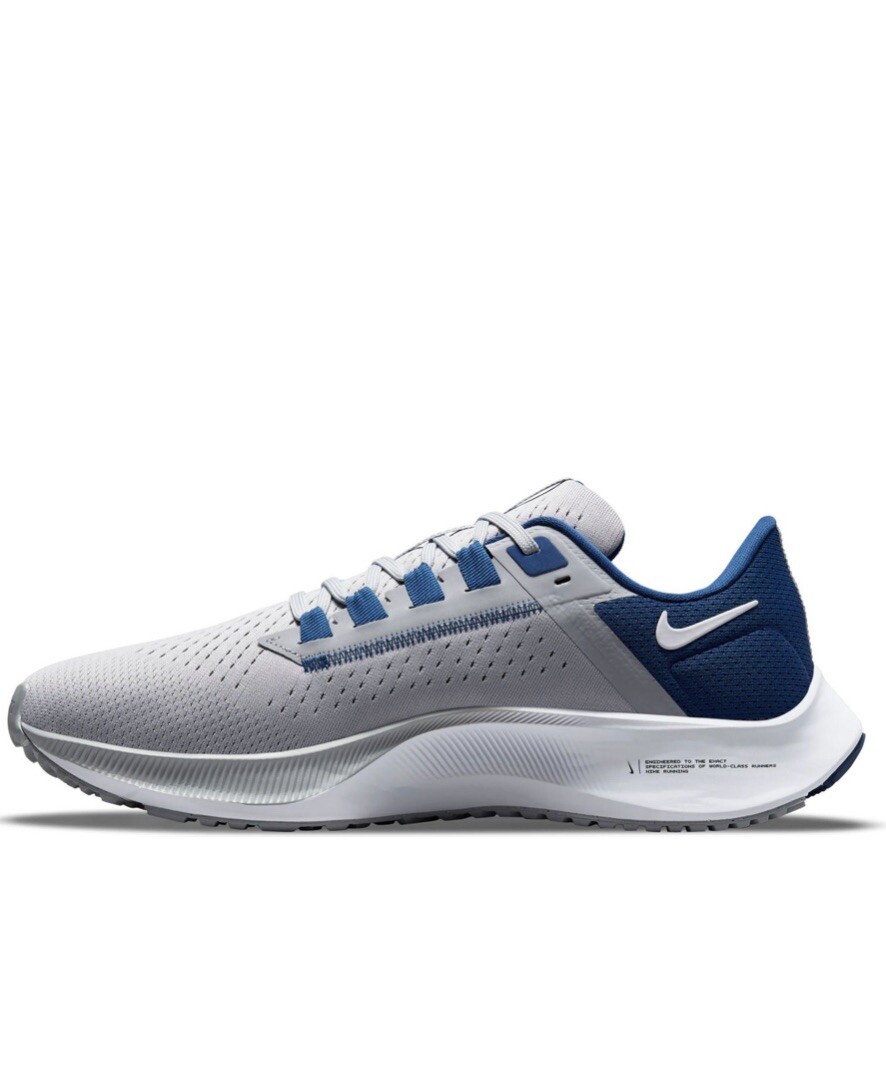 Nike Air Zoom Pegasus 38 Indianapolis Colts Running Shoes Mens Sz 10 DJ0821-001 thumbnail 3