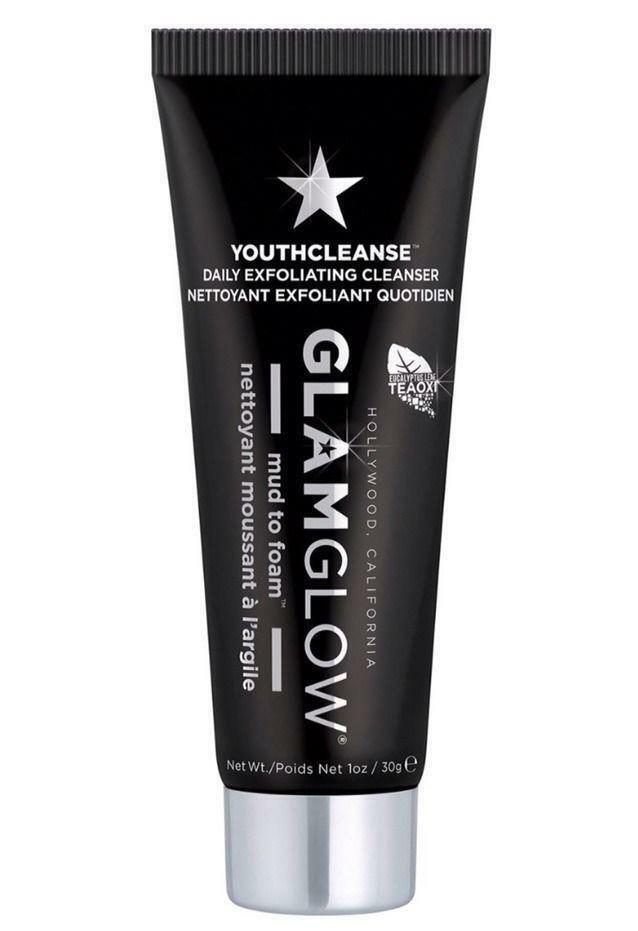 glamglow daily exfoliating cleanser