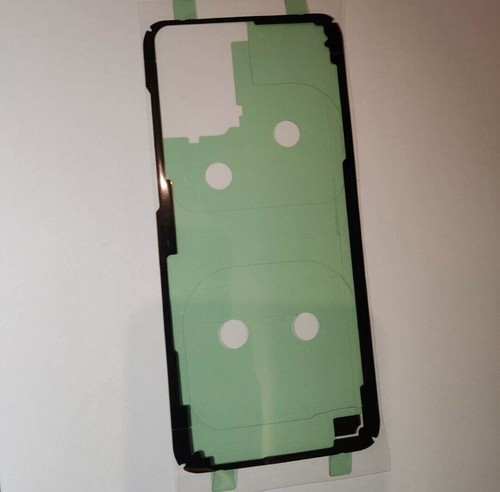 Back Glass Battery Cover Adhesive Tape For Samsung S20 S20 Plus S20 Ultra - Picture 3 of 4