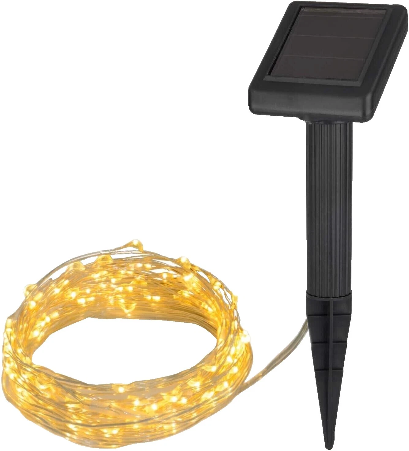 Solar String & Fairy Lights