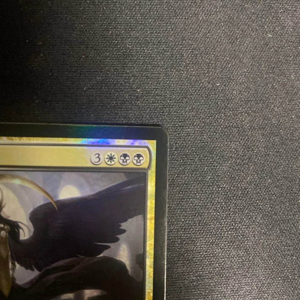 MTG Deathpact Angel Gatecrash Foil Japanese Model Card Game Wizards of the Coass - Image 3 of 4