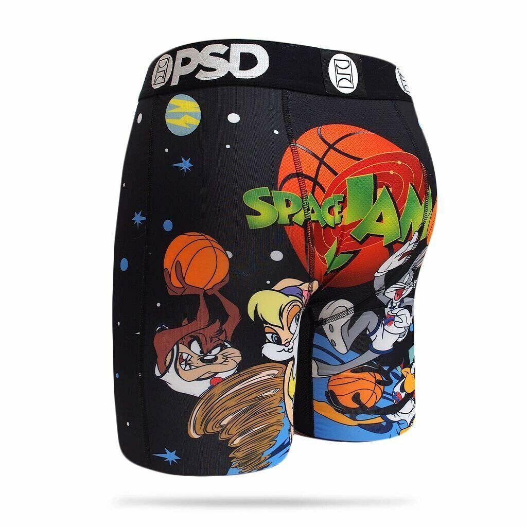 Space Jam Group - PSD Underwear