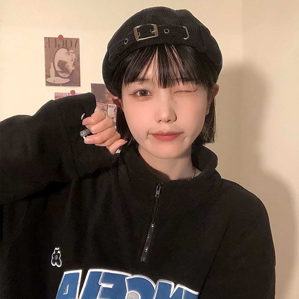 APL Cappellino Docker Cord Tinta Unita Taglia Regolabile Cappello da Proprietario Unisex