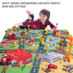 construction play rug