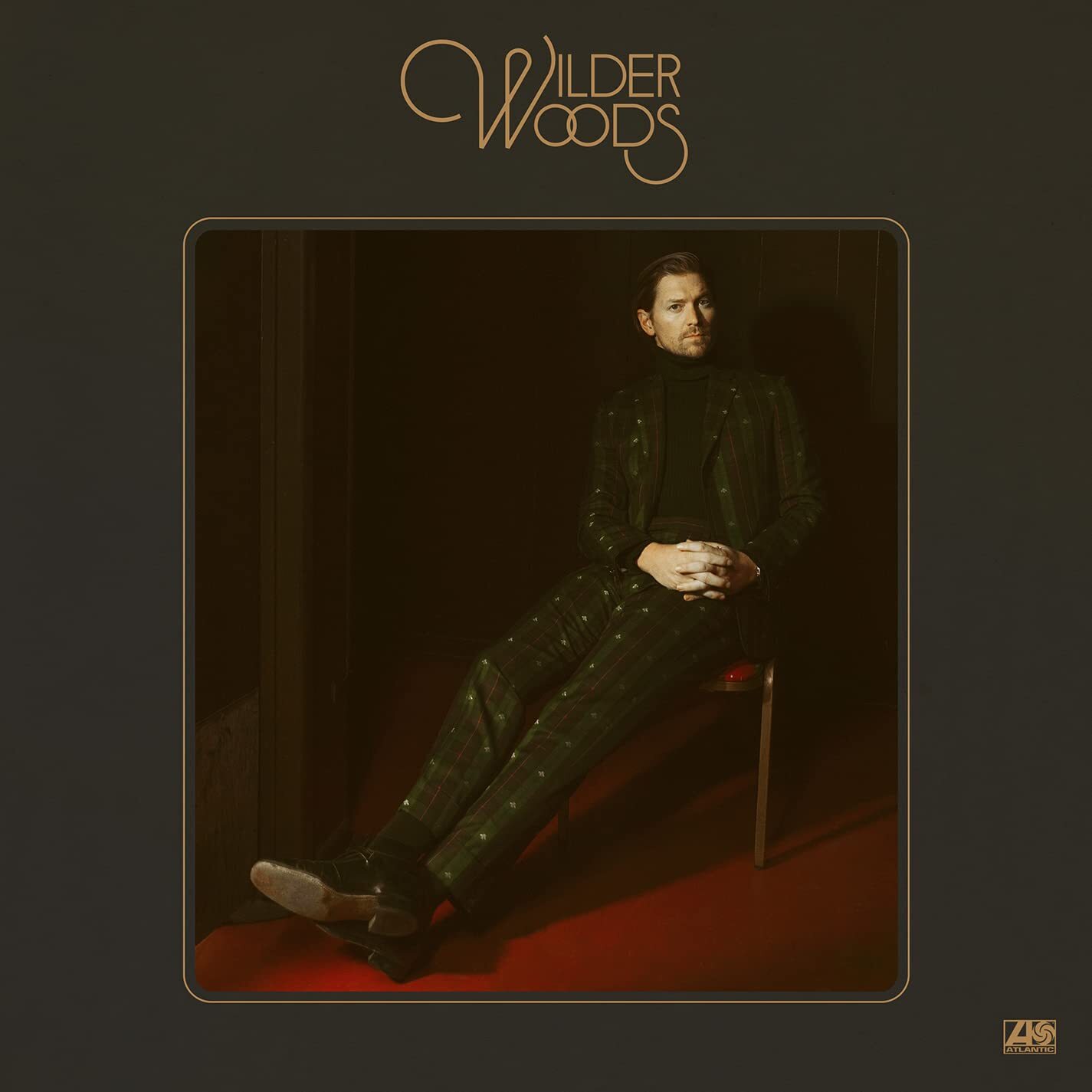 Woods, Wilder Wilder Woods (Vinyl LP)