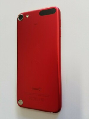 Apple iPod Touch 5th Generation Red Product 32GB PD749LL/A Mp3