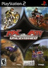 MX vs. ATV Unleashed - PS2 PlayStation 2 TESTED