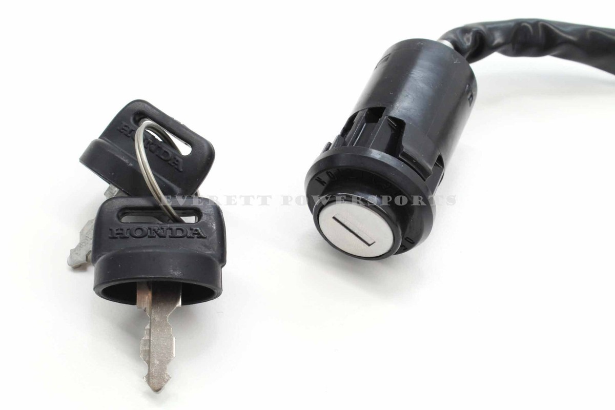 Ignition Switch 07-14 TRX500 Rubicon Foreman TRX420 Rancher (See Ignition Switch 07-14 TRX500 Rubicon Foreman TRX420 Rancher (See