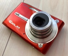 CASIO EXILIM EX S600 (with manual and accessories)