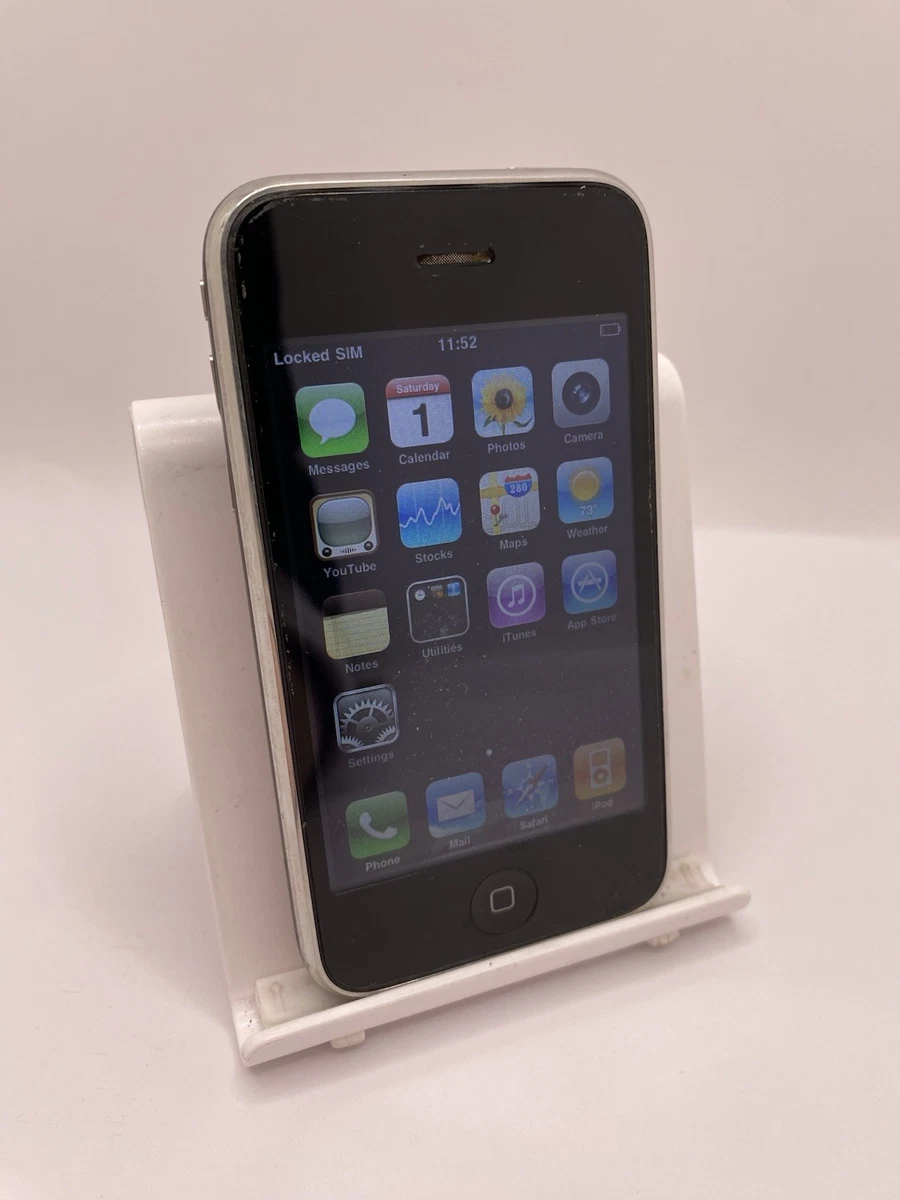 Las mejores ofertas en IPhone 3G 16GB iOS | eBay