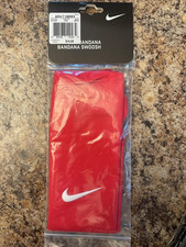 NWT NikeCourt Set- 2 Seamless Sleeves L/X and One bandana- new