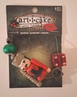 Art I Cake by Amy Labbe Nutcracker Dice Charm Pendant Christmas Holiday New 2013 — photo 2