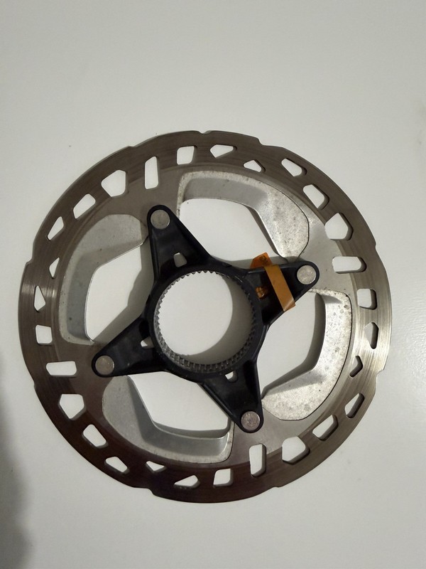 Shimano RT-MT800 140mm - Ultegra - Ice Tech  Disc Brake Rotor - Centre Lock