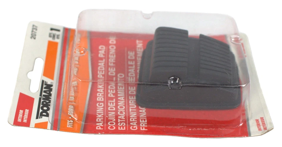 Dorman Parking Brake Pad Fit 66-96 Ford Bronco 82-11 Lincoln Town Car Part 20737 Foto 3 de 4
