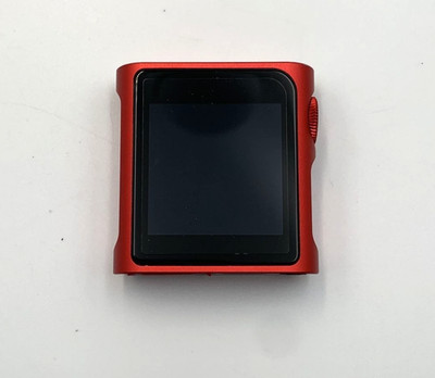 Shanling M0 Pro Hi-Res Portable Audio Player Dual ES9219C DAC Red Japan