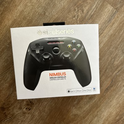 SteelSeries 69070 Nimbus Wireless Gaming Controller - Black