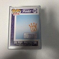 Funko Pop! UV Premium Box Protector - Clear (54128)