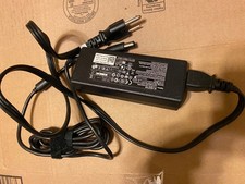 Genuine Dell 90W Power Supply AC Adapter 19.5V 4.62A for Laptop, Docking Station