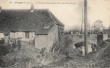 FRUGES -62- LA TRAXENE PITTORESQUE 31823