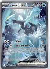SV: Black Bolt #165/086 Kyurem ex on eBay