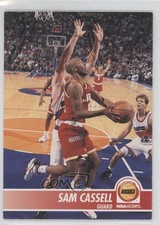 1994-95 NBA Hoops Sam Cassell #73 xk1
