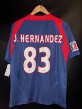 JERSEY ORIGINAL CHIVAS DE GUADALAJARA HERNANDEZ 2004-2005 Talla M