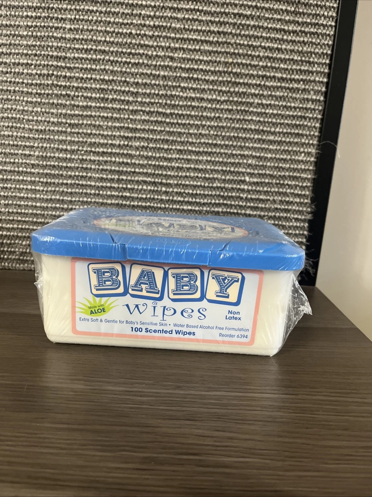 Baby Wipes Hard Container Full Size Pop Up Feature Select Medical Scented
Opens in a new window or t