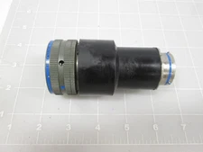 CA409 19207 12303851 MILITARY SHELL ELECTRICAL CONNECTOR ASSEMBLY T67813