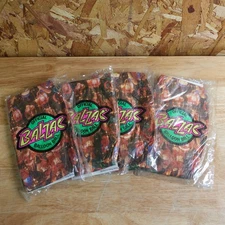 Vintage 1992 Balzac Christmas Balloon Beach Ball Catco Kids' Wham-O Lot of 4