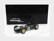 Tecnomodel TM43-15D Lotus - F1 18 N 9 British GP 1960 J. Surtees - Green - 1/43