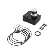 4 Outlet Electronic Grill Igniter with 4 Pack Ignition Needles for Blackstone...