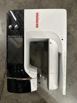 *NEW NO BOX* Shopping Sewing Machine BERNINA 790 Plus