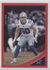 2018 Panini Donruss Press Proof Red Sean Lee #79 b2j