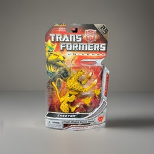 Transformers Universe Cheetor 25th Anniversary Classic Hasbro New Sealed