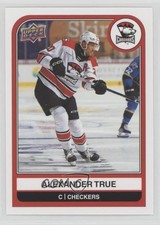 2023-24 Upper Deck AHL Alexander True #51 2o7