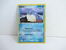 Spheal STAMPED 65/108 Common Holo Pokemon TCG Card Power Keepers on eBay
