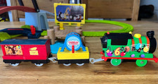 Thomas & Friends Trackmaster Motorized Party Train Percy