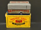 Matchbox Lesney #74A-5 Mobile Refreshment Canteen GPW 1959 w/Original Type C Box