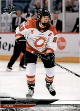2024-25 Upper Deck PWHL #32 Emily Clark