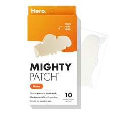 Nose Pimple Patches, Large Hydrocolloid Pore Strips, Dermatologist Approved, ...