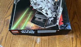 COMPLETE LEGO Star Wars UCS 10175 Vader&rsquo;s TIE Advanced