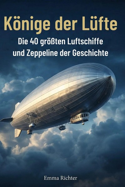 KöNige Der LüFte | Die 40 GrößTen Luftschiffe Und Zeppeline Der Geschichte-image