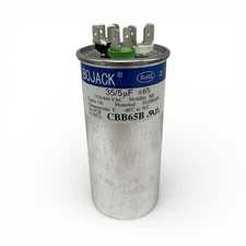 BOJACK Capacitor CBB65B 35/5uF  370V / 450VAC FREE SHIPPING!!!!