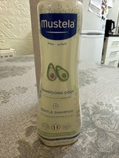Mustela Baby Gentle Shampoo for Delicate Hair, 200 ml