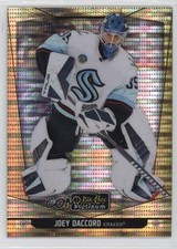2024-25 O-Pee-Chee Platinum Seismic Gold 37/50 Joey Daccord #179 0pi6
