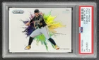 PAUL SKENES PSA 10 2025 PANINI PRIZM #5 COLOR BLAST SP PIRATES 2780