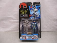 1996 Kenner the Adventures of Batman and Robin Duo Force Vector Wing Batman