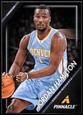 2013-14 Pinnacle #159 Jordan Hamilton - BSK